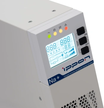 Источник бесперебойного питания Ippon Na+ RTA 2000
