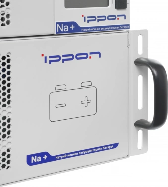 Источник бесперебойного питания Ippon Na+ RTA 6K