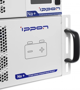 Источник бесперебойного питания Ippon Na+ RTA 10K