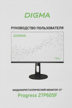 Монитор Digma 27
