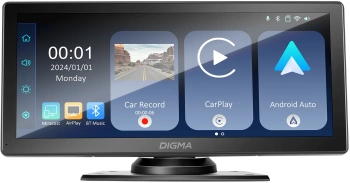 Автомобильный монитор Digma  Smart Play 1000С