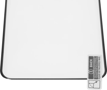 Защитное стекло для экрана BoraSCO прозрачный для Honor 200 Pro 3D антиблик. 1шт. (73662)