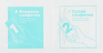 Защитное стекло для экрана BoraSCO прозрачный для Huawei Pura 70 Pro 3D антиблик. 1шт. (73654)