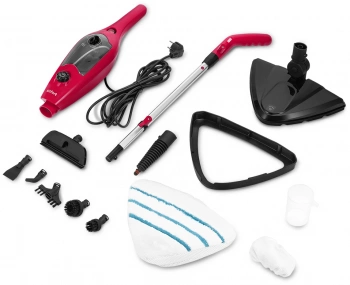 Швабра паровая Kitfort КТ-3928