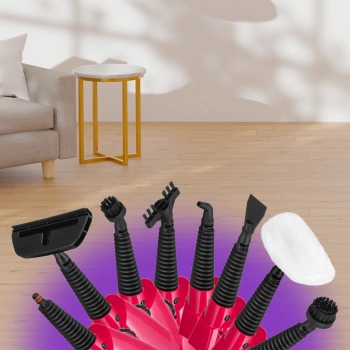 Швабра паровая Kitfort КТ-3928