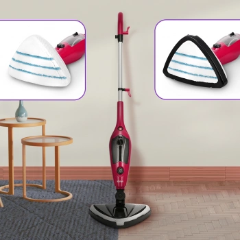 Швабра паровая Kitfort КТ-3928