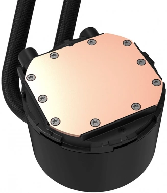 Система водяного охлаждения ID-Cooling FX240 Pro