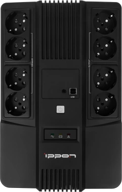 Источник бесперебойного питания Ippon Nut 850