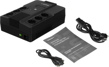 Источник бесперебойного питания Ippon Nut 650