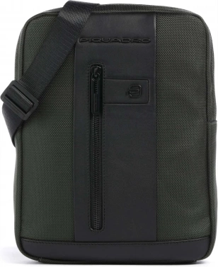 Сумка мужская Piquadro Brief2 CA1816BR2/VE2 хаки нейлон
