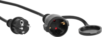 Сетевой удлинитель Buro BU-PS1.20/FRB-16