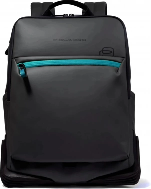 Рюкзак мужской Piquadro Corner 2.0 CA6465C2OW/N черный полиуретан/полиэстер