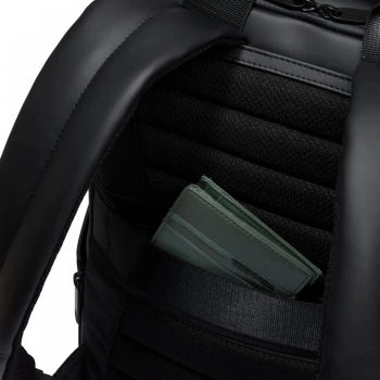 Рюкзак мужской Piquadro Corner 2.0 CA6465C2OW/N черный полиуретан/полиэстер