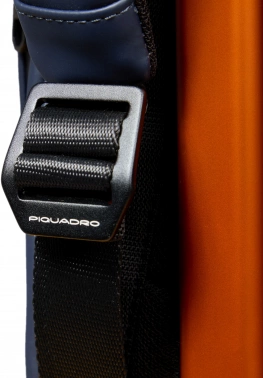 Рюкзак Piquadro Corner 2.0 CA6638C2OW/BLU синий полиуретан/полиэстер