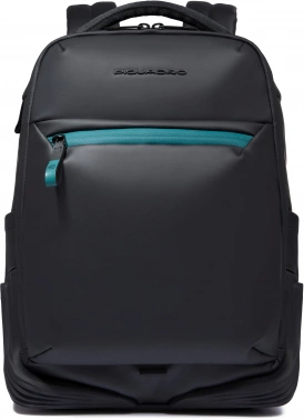 Рюкзак Piquadro Corner 2.0 CA6638C2OW/N черный полиуретан/полиэстер