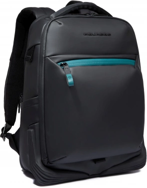 Рюкзак Piquadro Corner 2.0 CA6638C2OW/N черный полиуретан/полиэстер