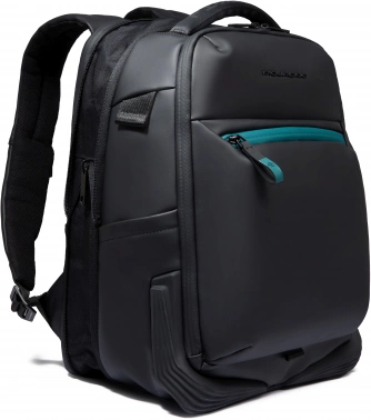 Рюкзак Piquadro Corner 2.0 CA6638C2OW/N черный полиуретан/полиэстер