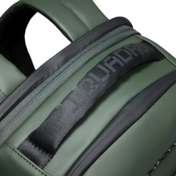 Рюкзак Piquadro Corner 2.0 CA6638C2OW/VE темно-зеленый полиуретан/полиэстер