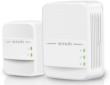 Сетевой адаптер HomePlug AV/Wi-Fi Tenda PH10