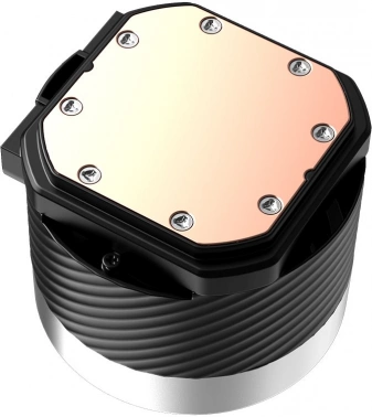 Система водяного охлаждения ID-Cooling FX240 Inf