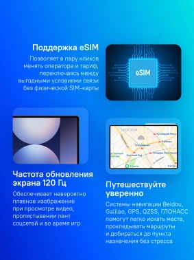 Планшет Samsung Galaxy Tab S10 Ultra BSM-X926B