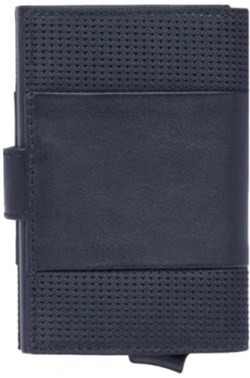 Чехол для кредитных карт Piquadro S137 PP5649S137R/N черный металл