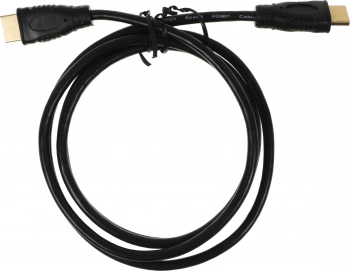 Кабель аудио-видео Buro HDMI (m)/HDMI (m) 1.5м. черный (BU-HDMI-V1.4-1.5M)