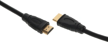 Кабель аудио-видео Buro HDMI (m)/HDMI (m) 2м. черный (BU-HDMI-V2.0-2M)