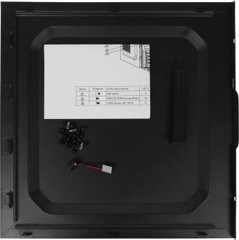 Корпус LinkWorld VC-13M071 М0