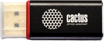 Переходник аудио-видео Cactus CS-DP-HDMI-ADR