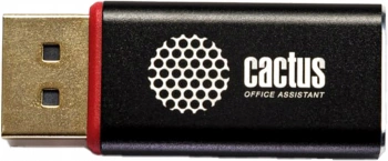 Переходник аудио-видео Cactus CS-DP-HDMI-ADR