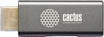 Переходник аудио-видео Cactus CS-HDMI-DP-ADR