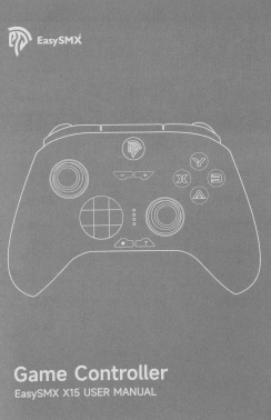 Геймпад Easysmx X15