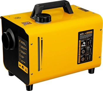 Тепловая пушка дизельная Denzel Flame-5