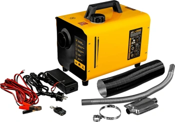 Тепловая пушка дизельная Denzel Flame-5