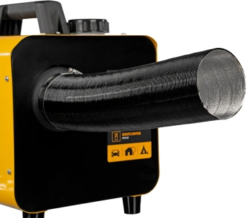 Тепловая пушка дизельная Denzel Flame-5