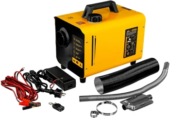 Тепловая пушка дизельная Denzel Flame-5