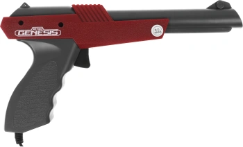 Контроллер Retro Genesis Lazergun