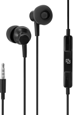 Гарнитура внутриканальные Оклик HS-S-230