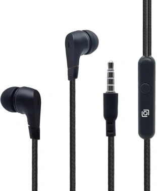 Гарнитура внутриканальные Оклик HS-S-250