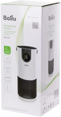 Климатический комплекc Ballu AW-500