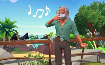 Игра для Switch Nintendo Dolphin Spirit (6+)