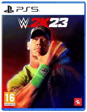 Игра для PS5 WWE 2K23 (16+)