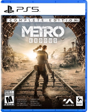Игра для PS5 PlayStation Metro: Exodus - Complete Edition (18+)