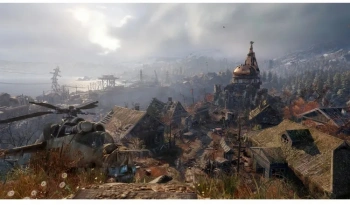 Игра для PS5 PlayStation Metro: Exodus - Complete Edition (18+)