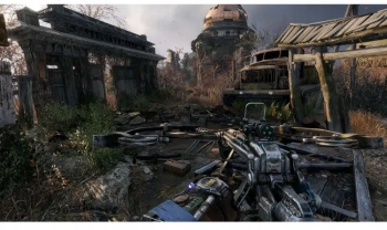 Игра для PS5 PlayStation Metro: Exodus - Complete Edition (18+)