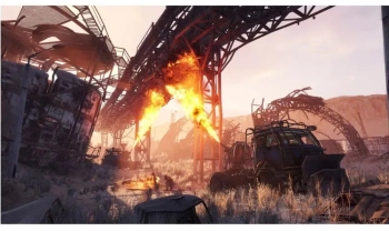 Игра для PS5 PlayStation Metro: Exodus - Complete Edition (18+)