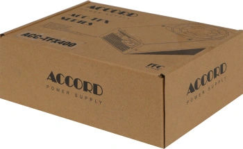 Блок питания Accord TFX 400W ACC-TFX400