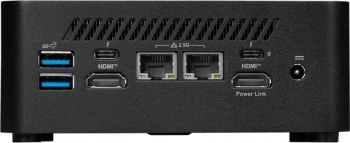 Неттоп MSI Cubi NUC 1M-044XRU