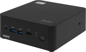 Неттоп MSI Cubi NUC 1M-052BRU